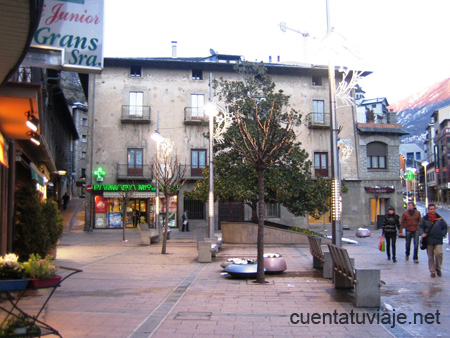 Andorra la Vella